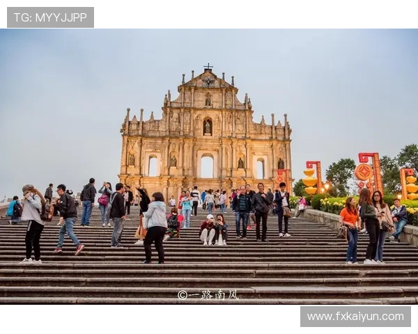 探索澳门皇冠游乐城的具体位置与周边景点